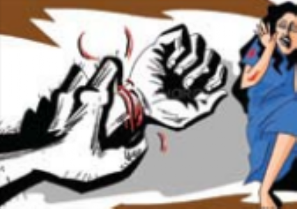 महिला से दुष्कर्म कर ब्लैकमेल और फिराैती वसूलने वाला दंपति गिरफ्तार